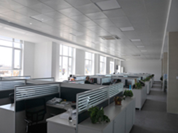 办公环境 
